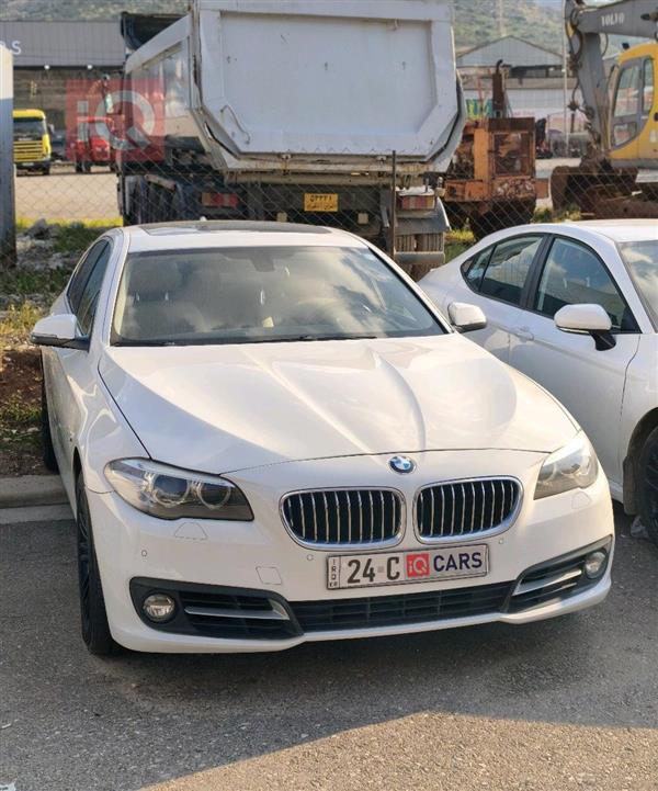 BMW 5-Series 2014 for sale in Iraq - Duhok
